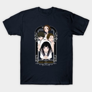 Hyouka - Watashi Kininarimasu T-Shirt